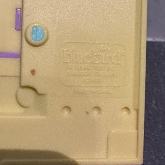 Retro Polly Pocket (Bluebird) Mixed Set 1990s RARE - Picture 12 of 16